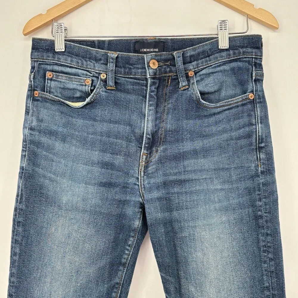 J. Crew features brand